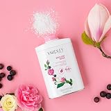 Yardley London English Rose Perfumed Body Powder 200g - Classic Floral Talc view 3