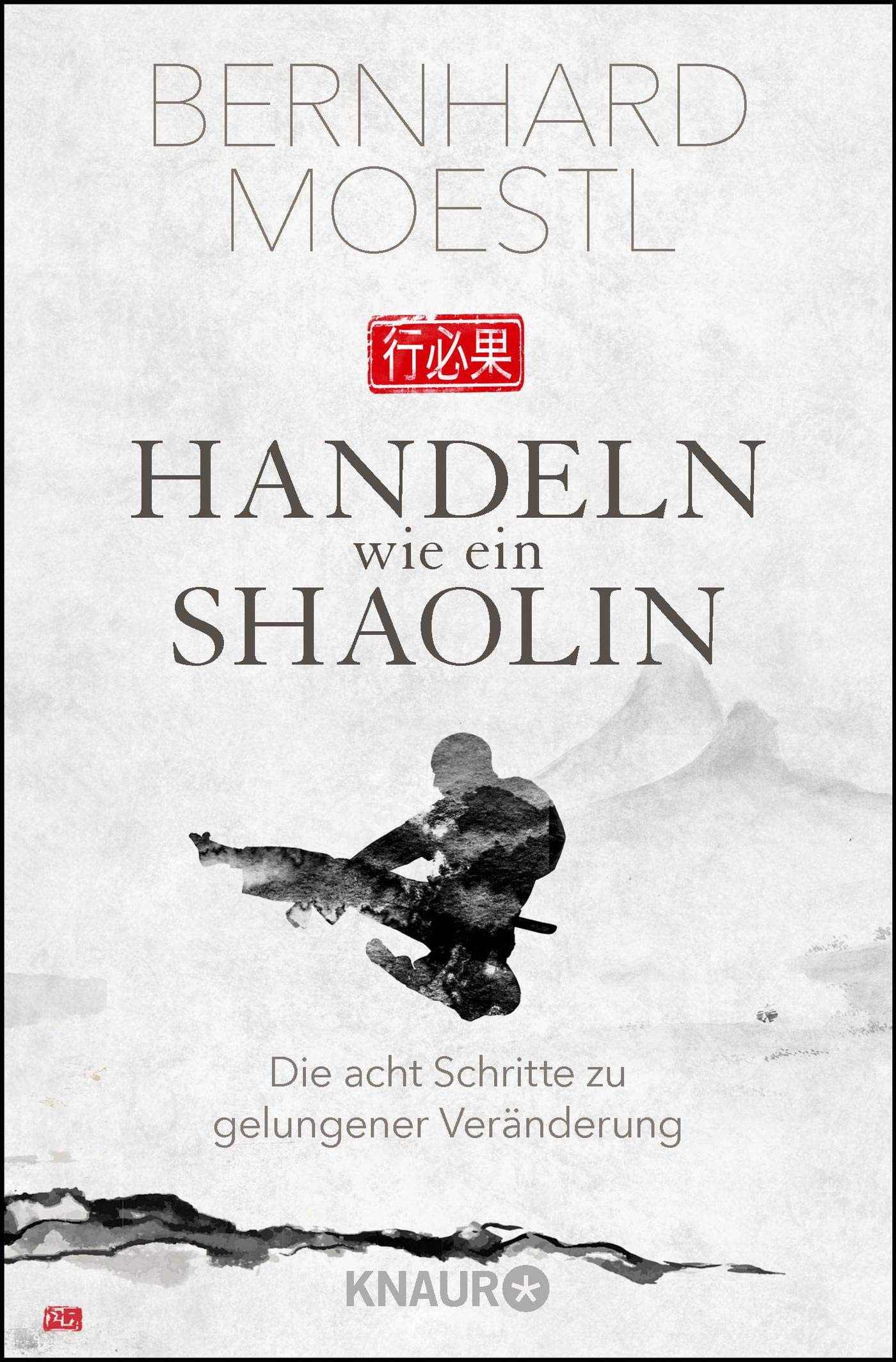 Handeln Wie Ein Shaolin Die Acht Schritte Zu Gelungener Veranderung Amazon De Moestl Bernhard Bucher