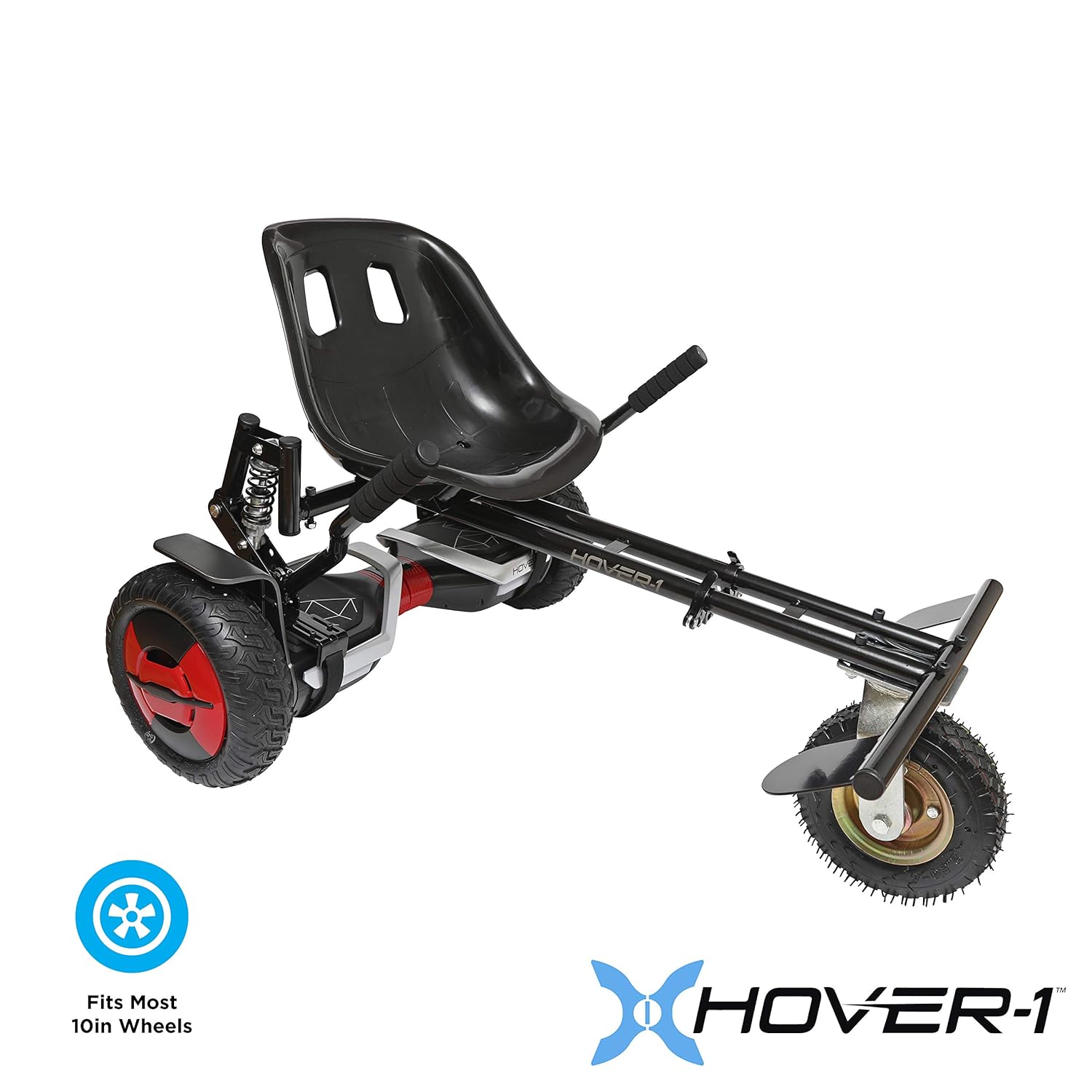 Electric Hover-1 Kart Buggy Attachment Compatible With All