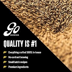 Go Brewing - Freedom Amber - Gluten-Free