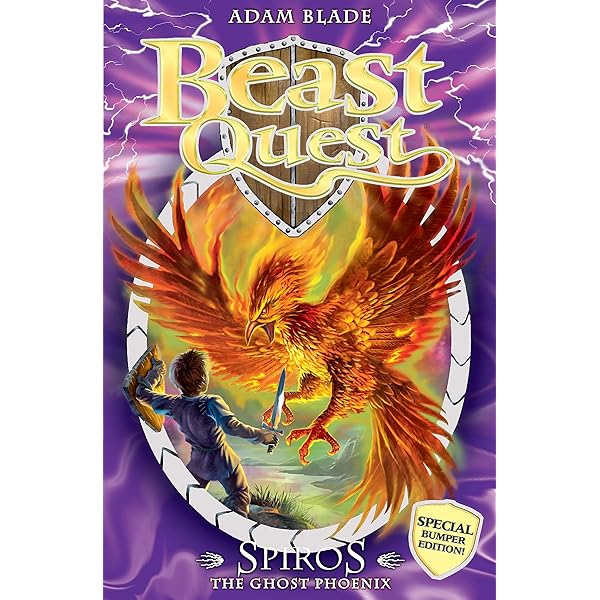 Beast Quest: Special 1: Vedra & Krimon Twin Beasts of Avantia