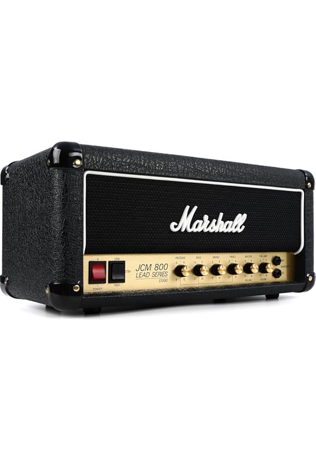 Amazon.com: Marshall SC212 Studio Classic 140-Watt 2x12 Inches