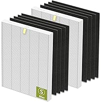 115115 Replacement Filter A Size 21 Compatible with Winix