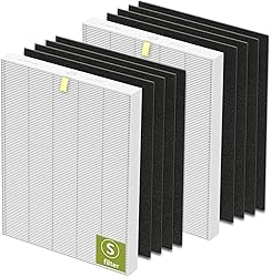 C545 Replacement Filter S Compatible with Winix