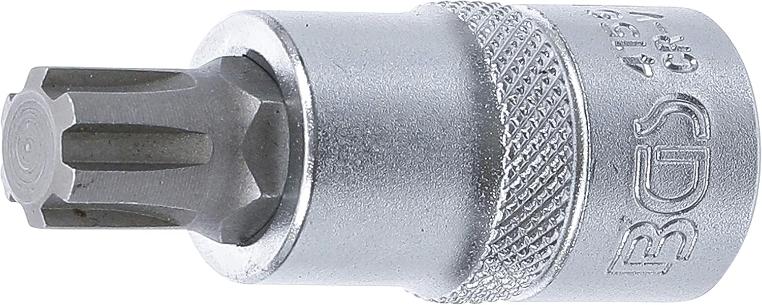 BGS 4156, Silver/Grey, 1/2-Inch Size R12 x 55 mm