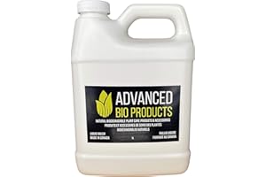 Advanced Bio Products - Natural Indoor & Garden Fertilizer - Made from Seaweed (1 L Jug)
