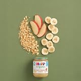 HiPP Organic Apple & Banana Crumble Baby Food 7+ Months 160g Pack of 6 view 3