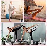 Zuimei 4 Pairs Pilates Yoga Grip Socks Women Non Slip Cotton Grippy Sock view 6