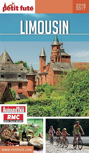 Download LIMOUSIN 2016/2017 Petit Futé (GUIDES REGION) PDF