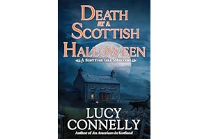 Death at a Scottish Halloween (A Scottish Isle Mystery Book 5)