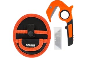 Gerber 31-002745 Vital Zip, Orange