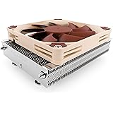 Noctua NH-L9a-AM4, Premium Low-Profile CPU Cooler for AMD AM4 (Brown)