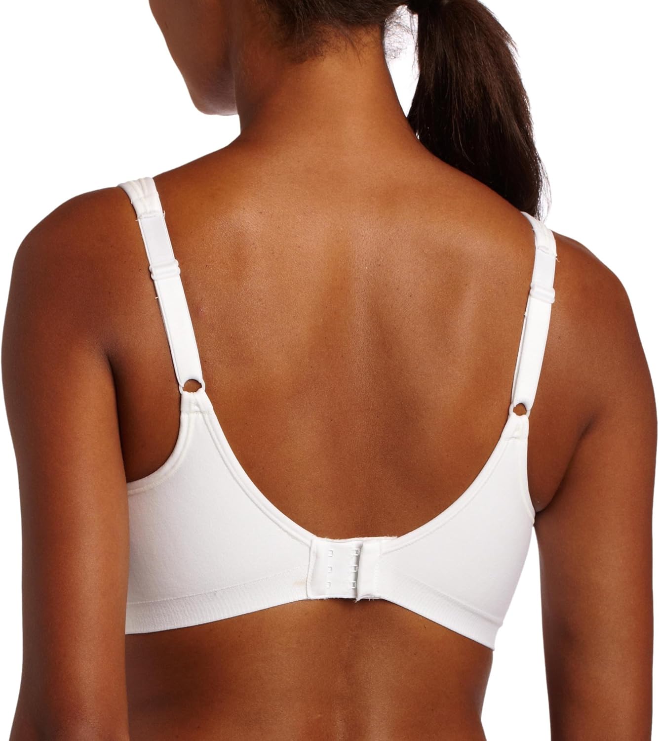 Bali Women's Comfort Revolution Wire Free Bra at  Women’s Clothing store