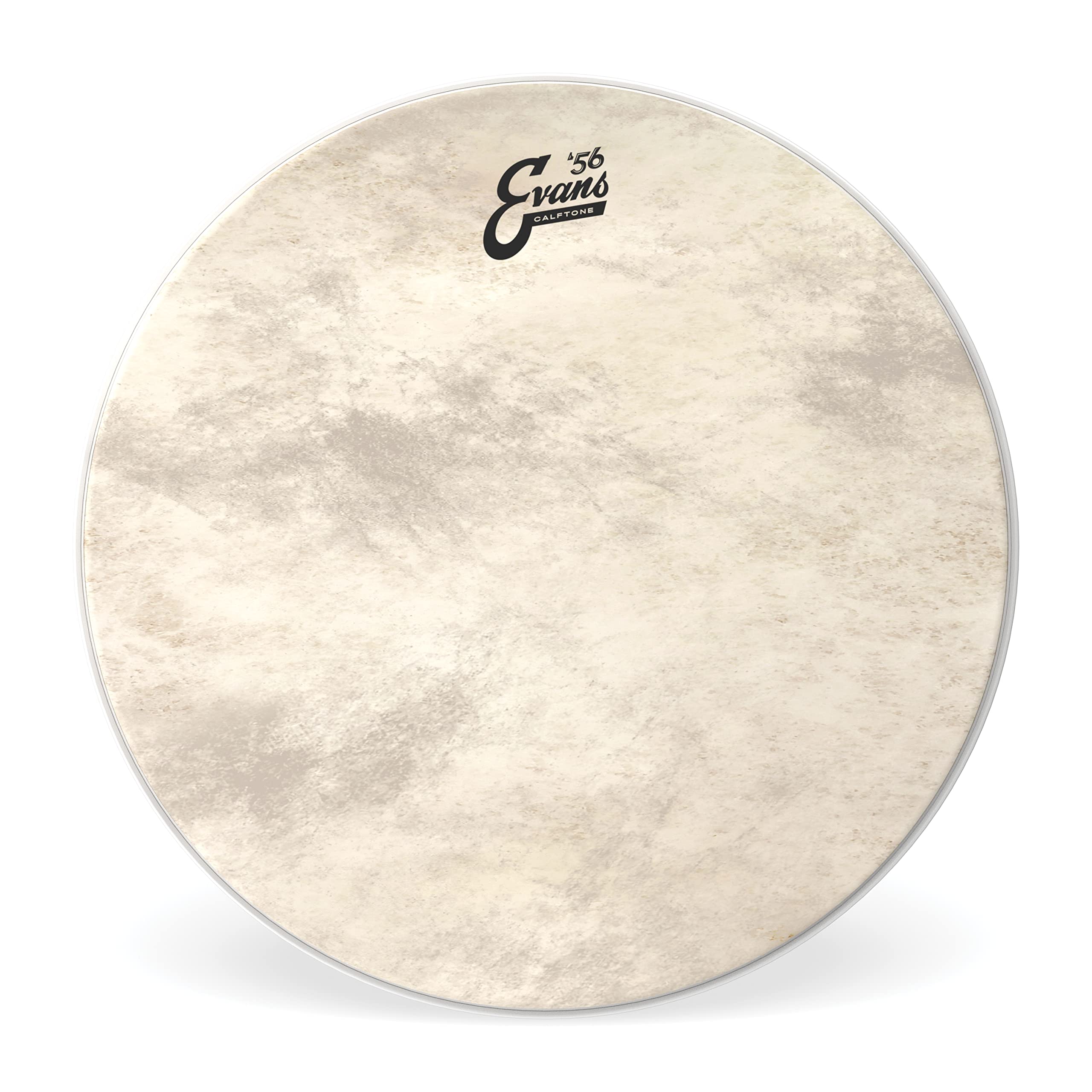 Evans Bass Drum Heads - BD26CT - 26 inch Calftone Bass Drum Head