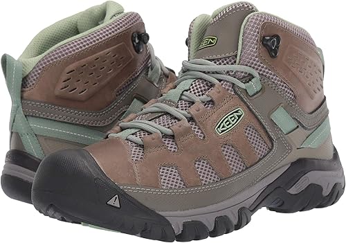 keen targhee mid vent