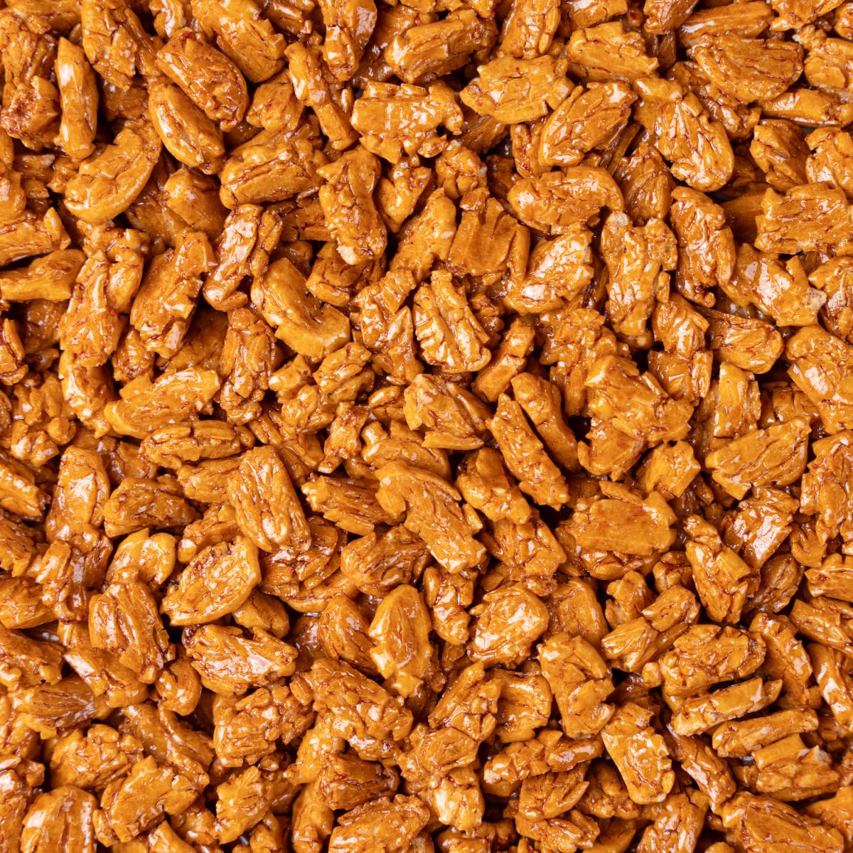 こつぶ餅 170g おかき つぶあられ ピリ辛醤油 粒餅 Small Senbei TOMOGUCHI 友口 もぐーぐ。 170g×1袋 の商品画像