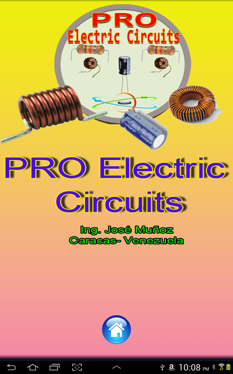 Electric Circuit for Android
