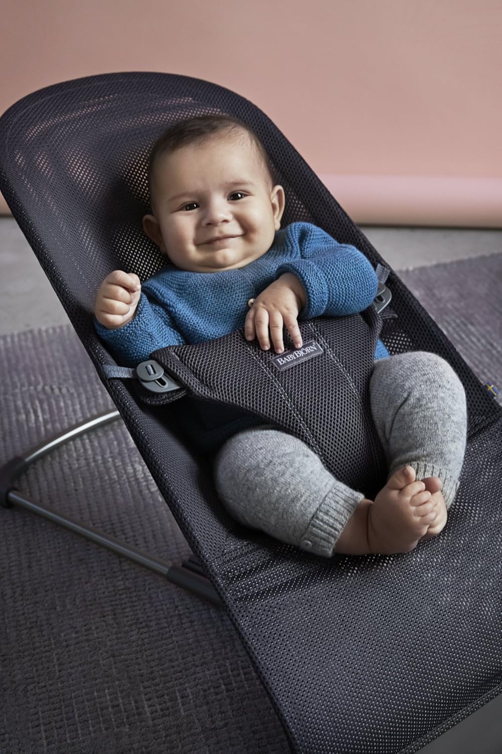 baby bjorn bouncer bliss air