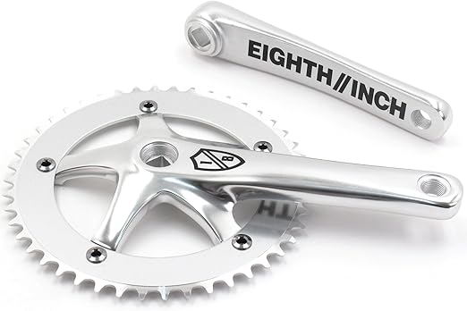 eighthinch crankset