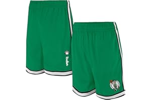 Ultra Game Men's NBA Official Supremely Soft Air Mesh Basketball Shorts - Classic Fit
