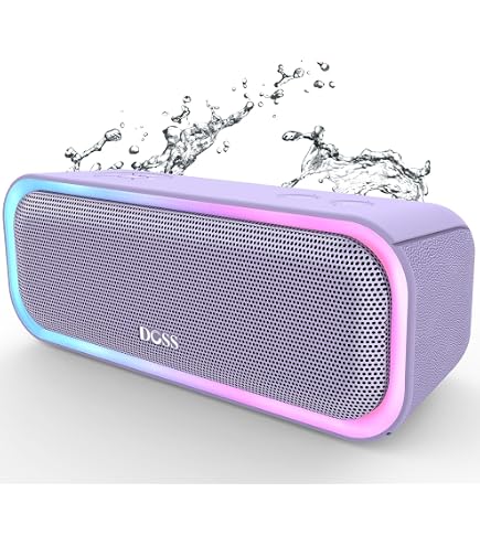 Amazon.com: DOSS SoundBox Pro Bluetooth Speaker, 20W Stereo Sound