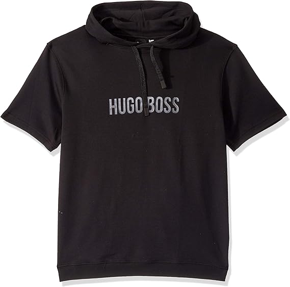 hugo boss hooded t shirt