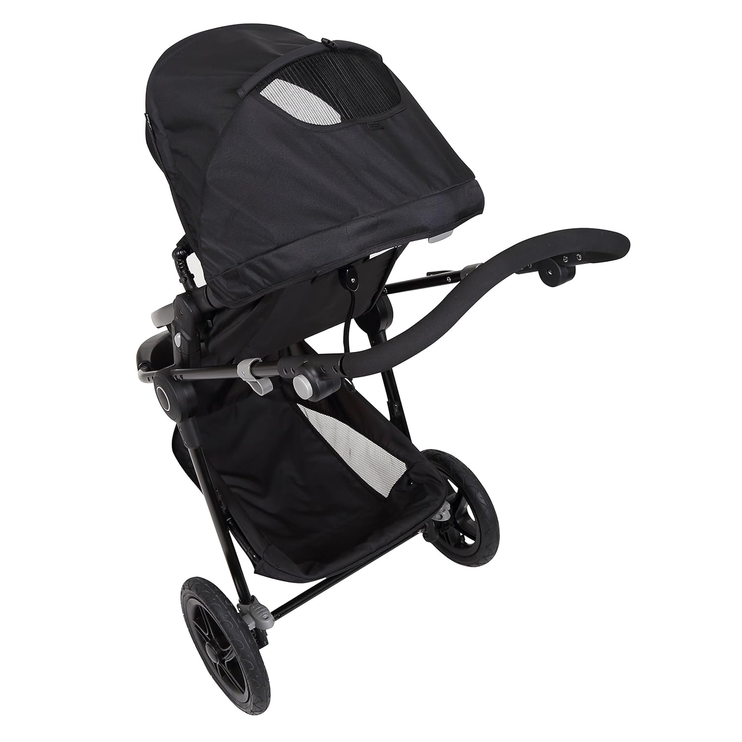 baby trend debut 3 wheel