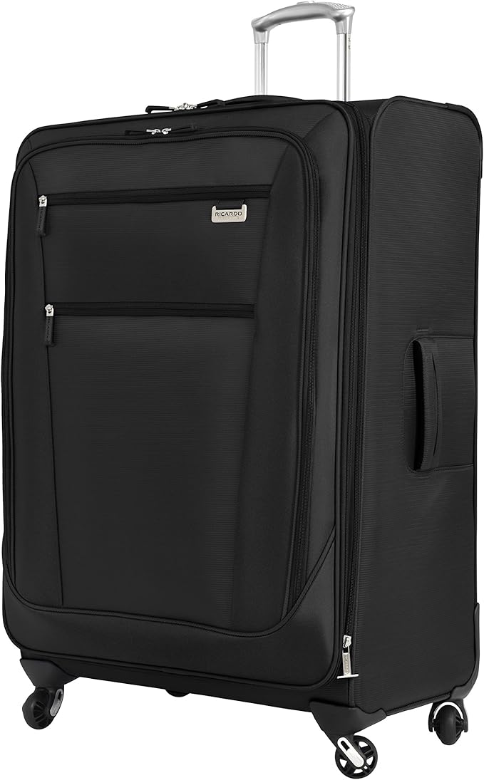 ricardo luggage handle repair