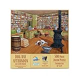 SUNSOUT INC - Dog Day Afternoon - 500 pc Jigsaw