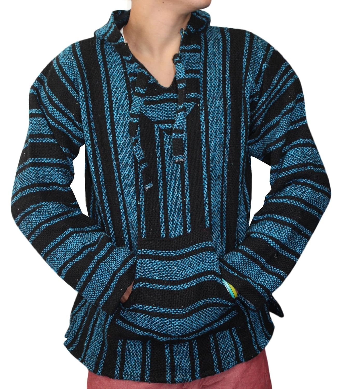 no bad days baja hoodie