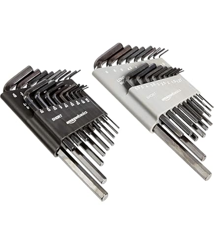 Amazon.com: Proto SET LLAVE HEXAL 18PC - 1 Cada : Herramientas y