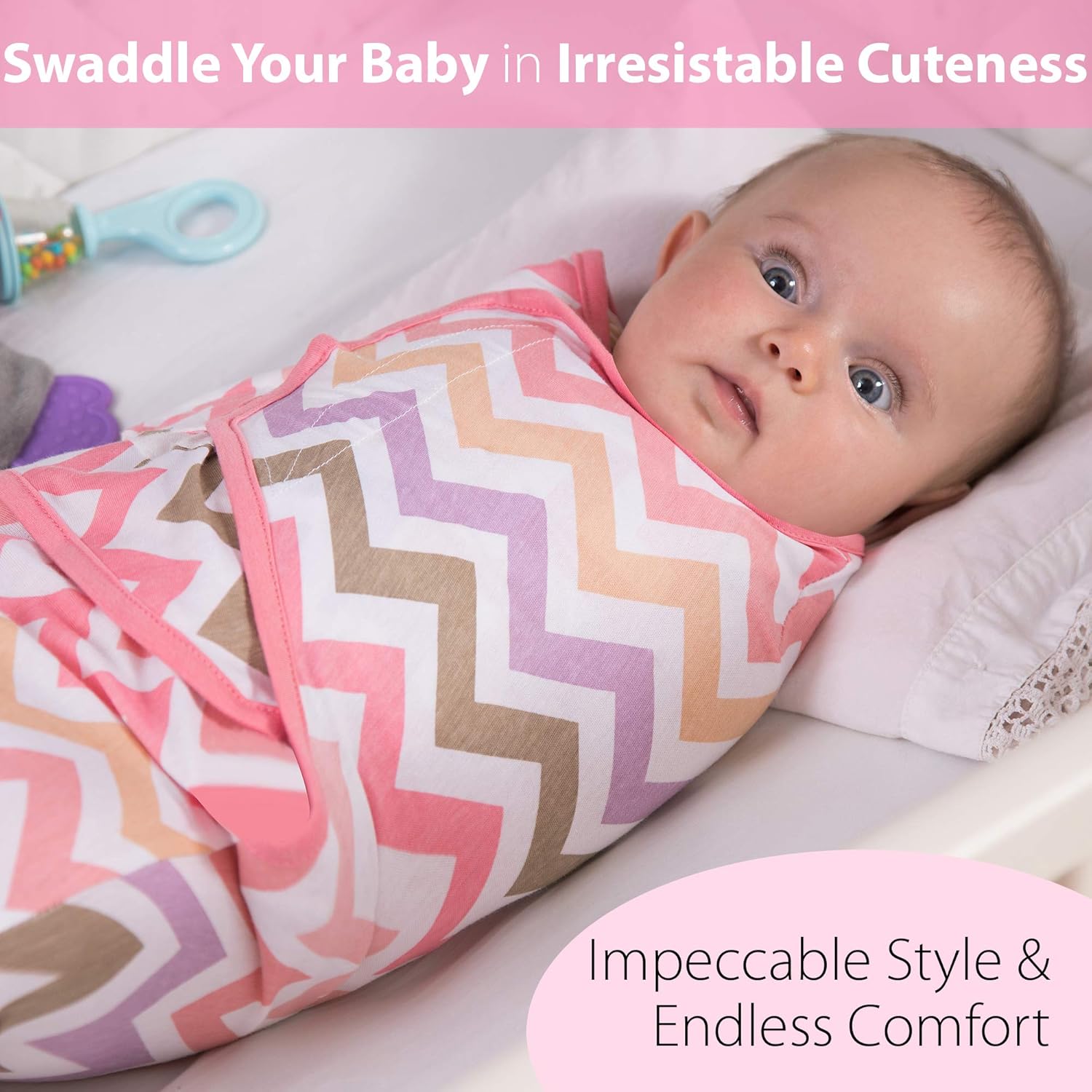 baby dew swaddle