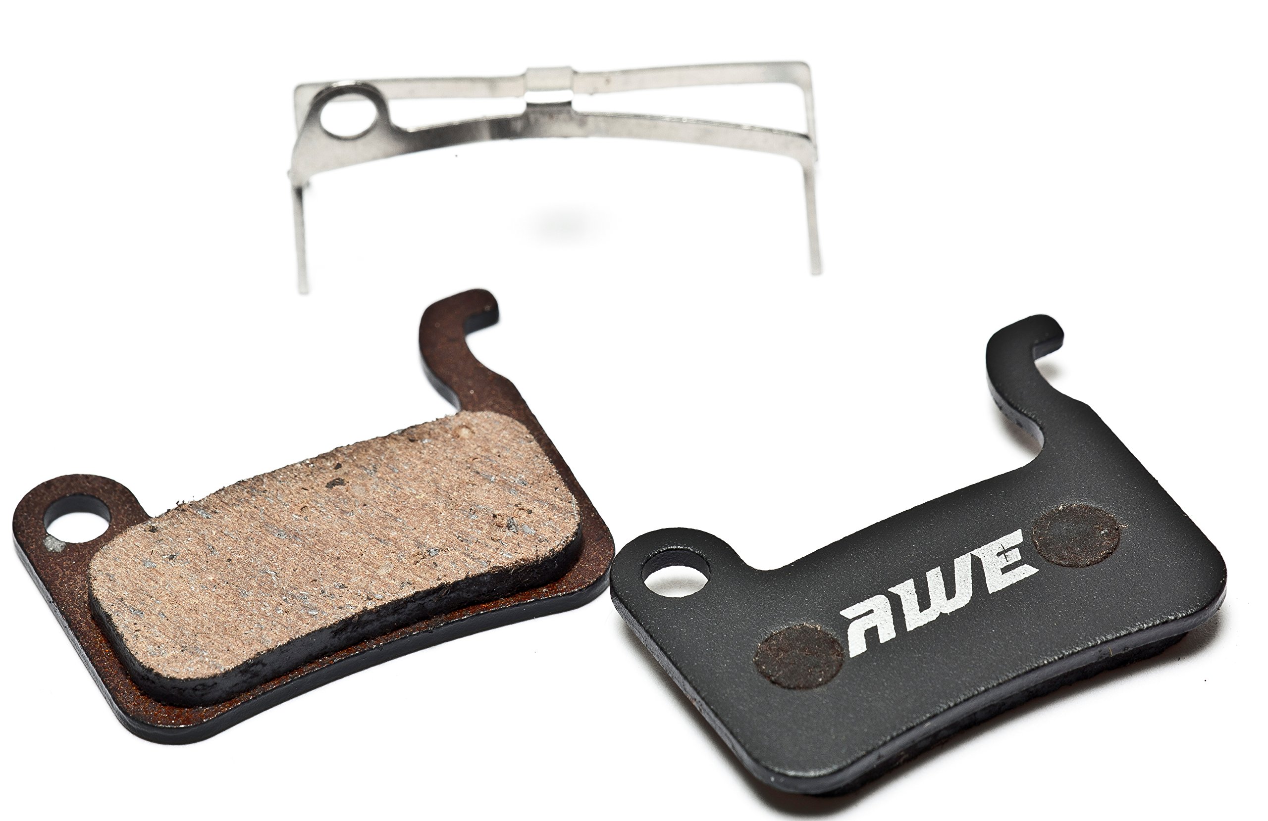 AWE Semi Metallic Disc Brake Pads XTR/XT/LX/Hone/M535