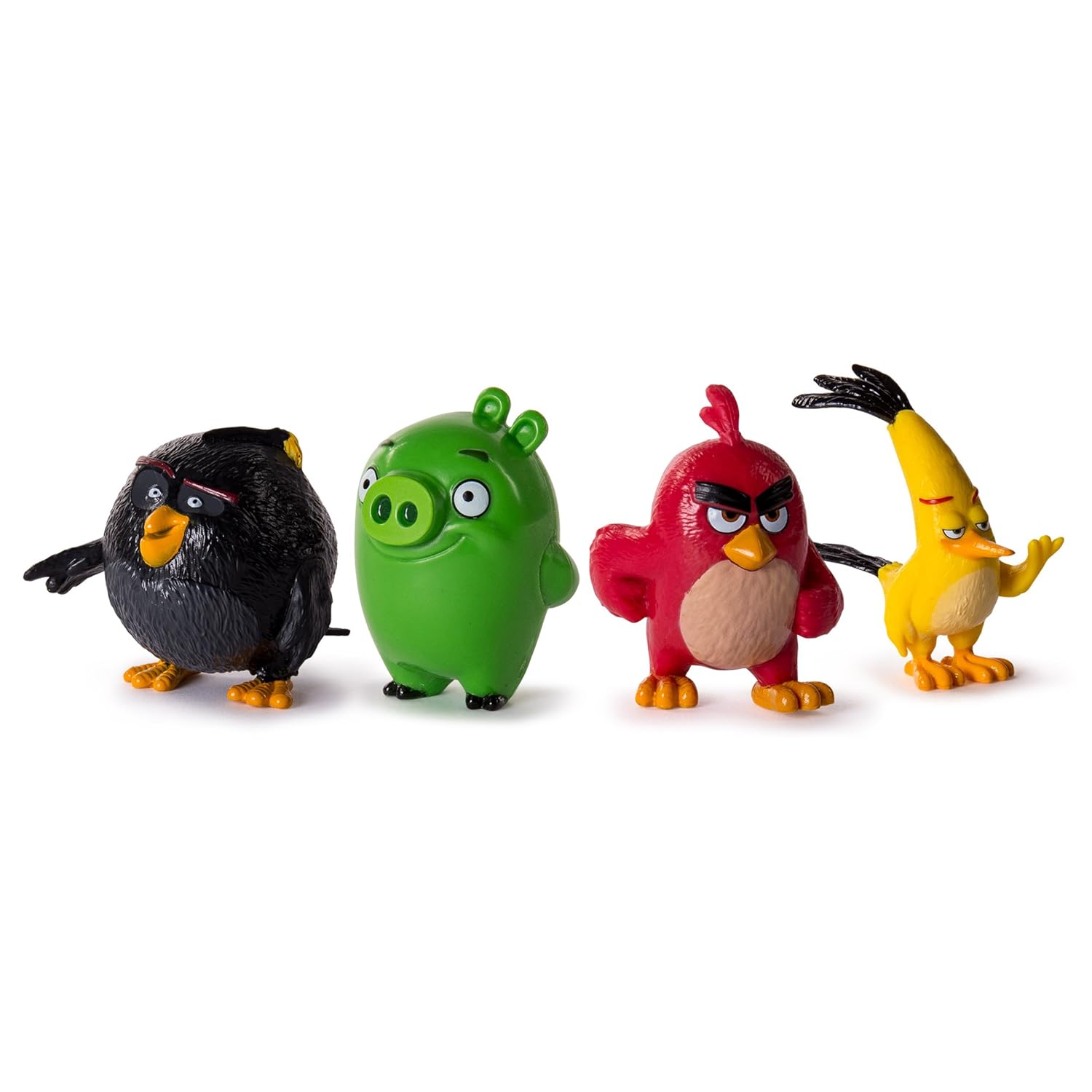 angry birds figures set