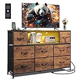 WLIVE TV Stand for 45, 50, 55 inch