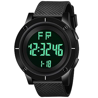 spyn digital watch