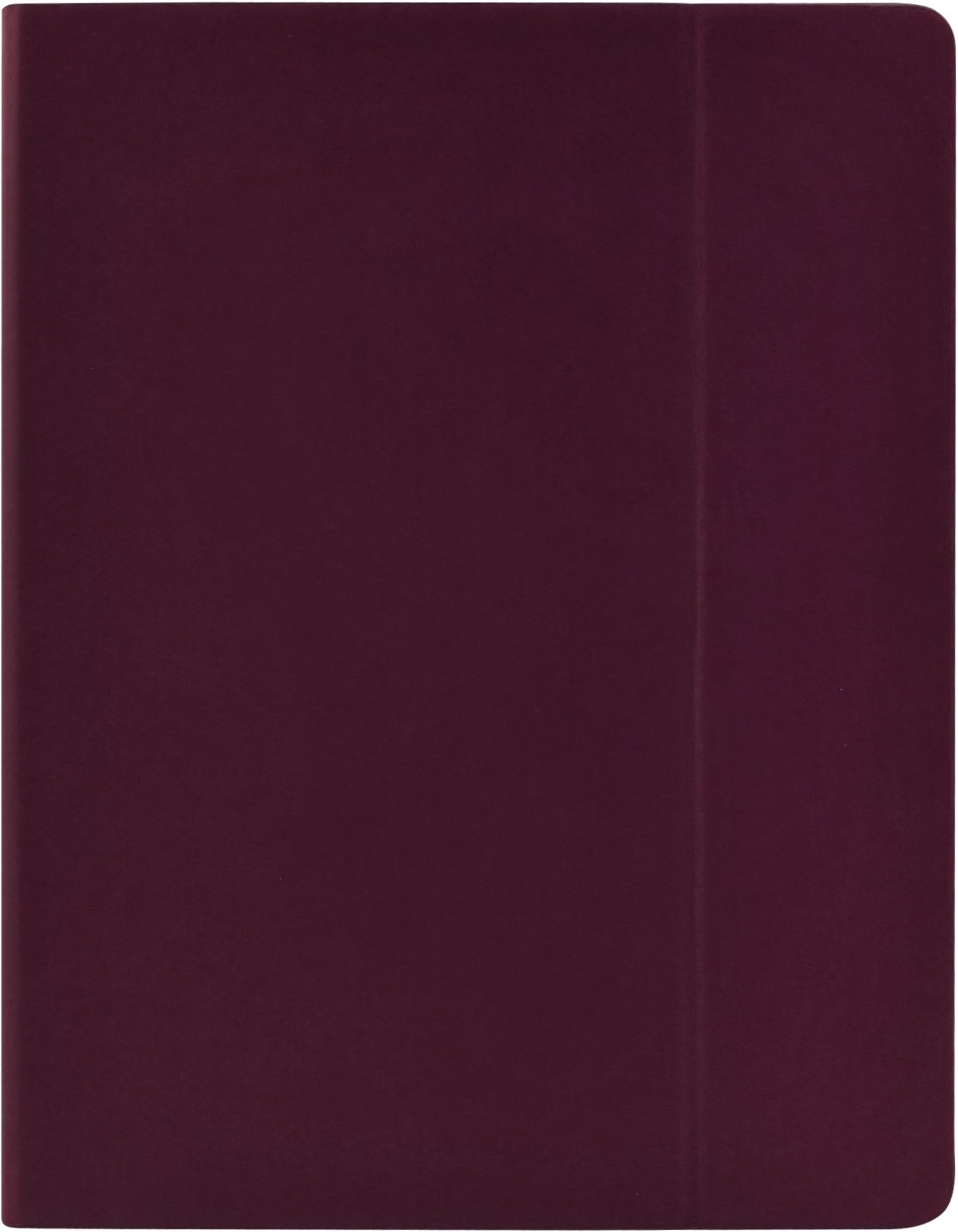 CLEARFIT Galaxy Tab 4 10.1 T530 Premium Diary Slim Leather Case Wine Red