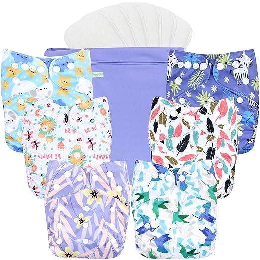 wegreeco cloth diapers