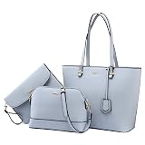 LOVEVOOK Handtasche Damen Schultertasche Handtaschen Tragetasche Damen Groß Desi