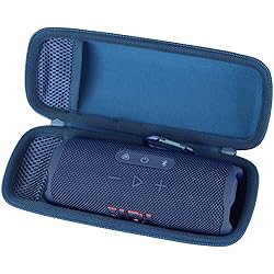 Lebakort Hard Case Compatible with JBL Flip 7 6 5 4