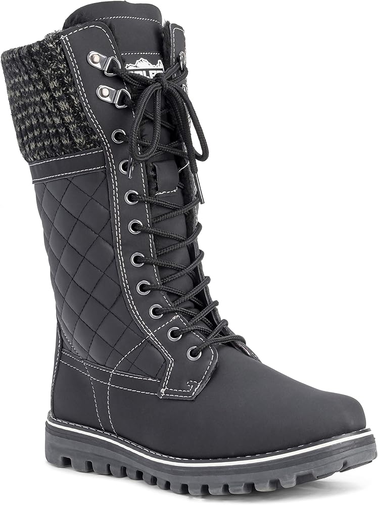 waterproof womens winter boots