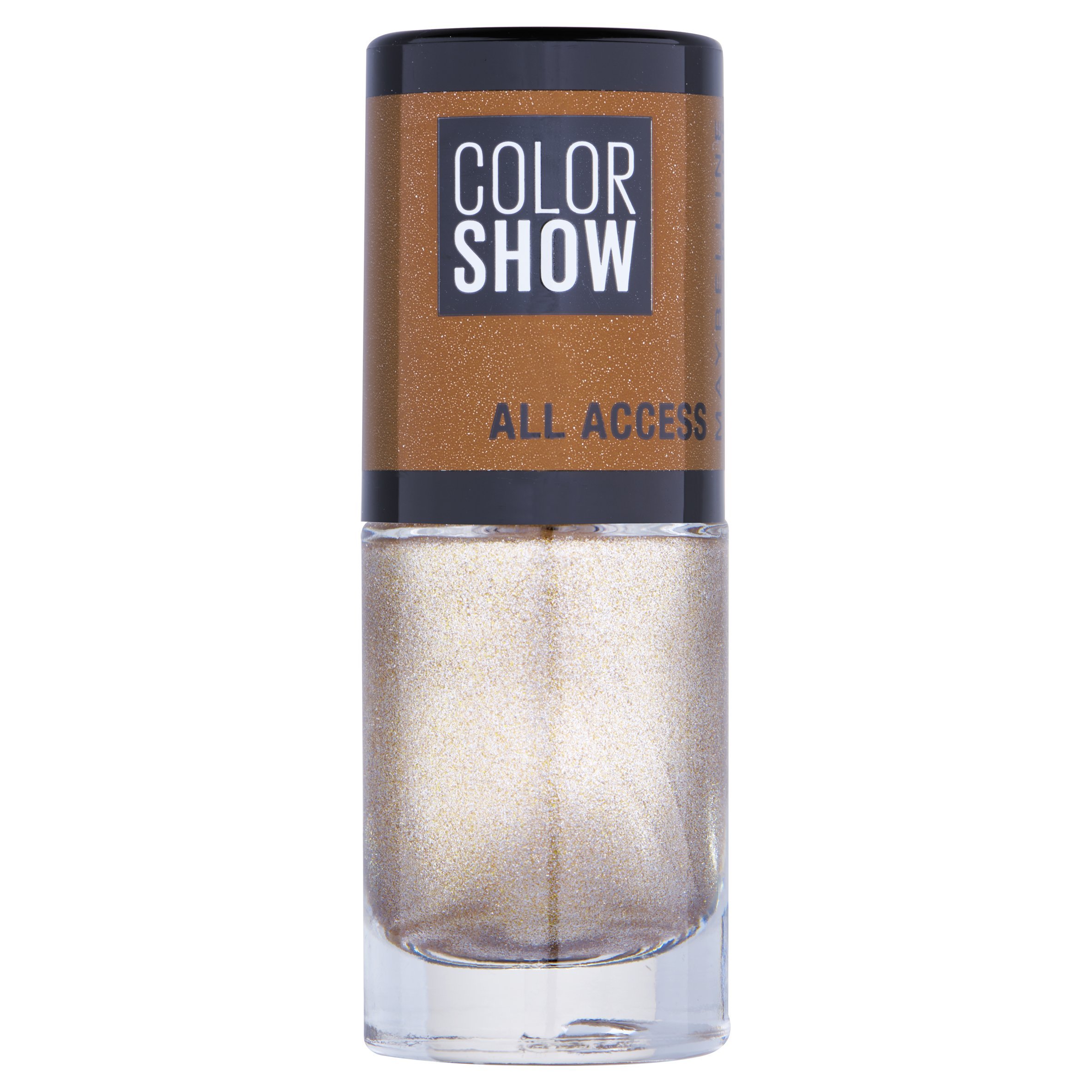 Maybelline Color Show All Access Nail Polish, 7 ml, 515 Bougie