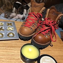 danner clear boot dressing