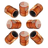 Tire Valve Stem Caps for Car American Flag Tires