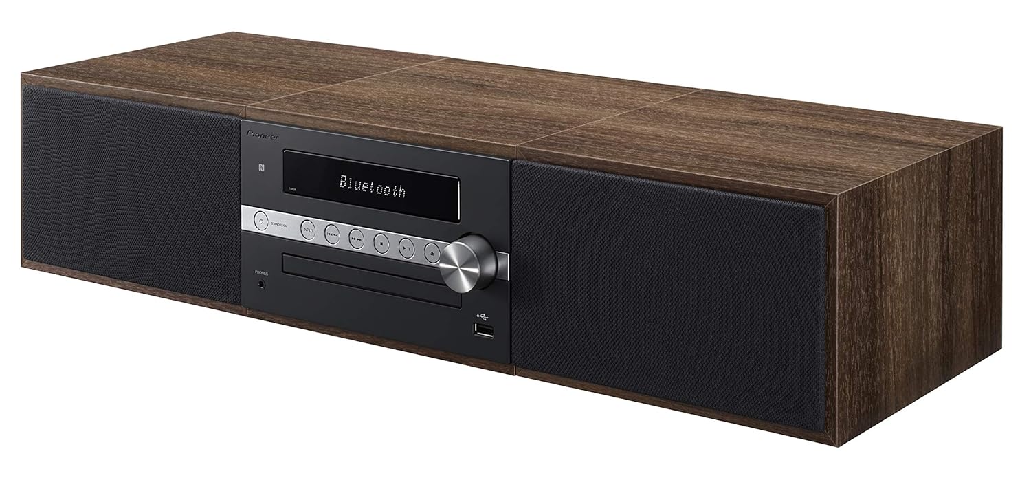 Pioneer XCM56 HiFi Micro System Compact System for Amazon.co.uk