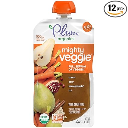 plum organics amazon