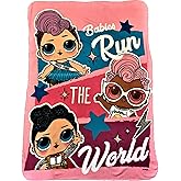 The Snuggle is Real Surprise Run The World Lightweight Fleece Throw Blanket 40 x 60
