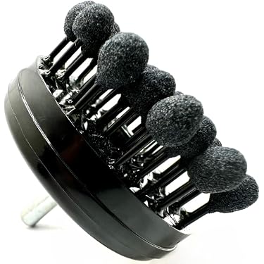 Brush Research Mfg. - Flexible Cylinder Hone: 1-1/8 Max Bore Dia