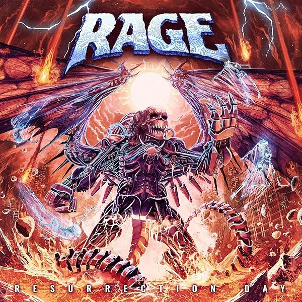 Rage - Missing Link - 30th Anniversary Edition - Amazon.com