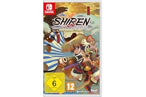 REEF ENTERTAINMENT Shiren the Wanderer: The Mystery Dungeon of Serpentcoil Island